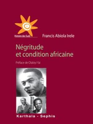 cover image of Négritude et condition africaine